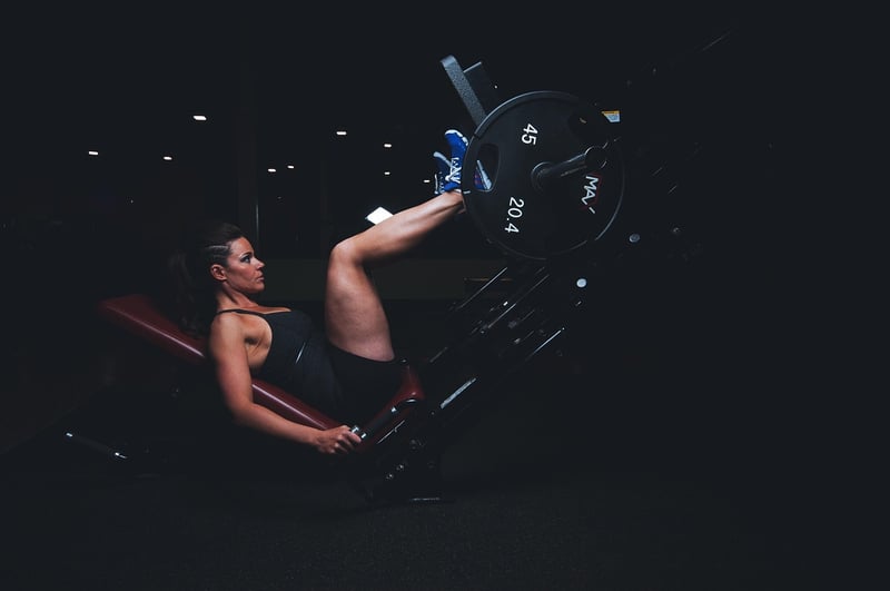 Core Strengthening Exercise Image